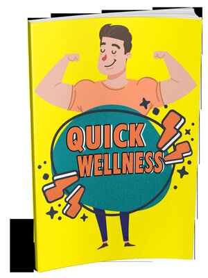 cover image of Quick Wellness